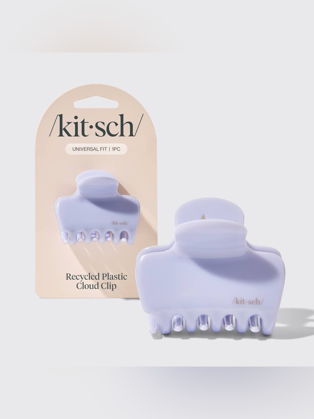Hydrangea Breeze Recycled Plastic Medium Cloud Clip